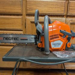 Husqvarna 543 XP Chainsaw CLONE / Neo-Tec NH843 Chain Saw W/16" Bar