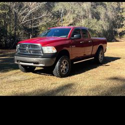 2009 Dodge Ram 1500