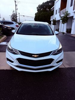 2018 Chevrolet Cruze