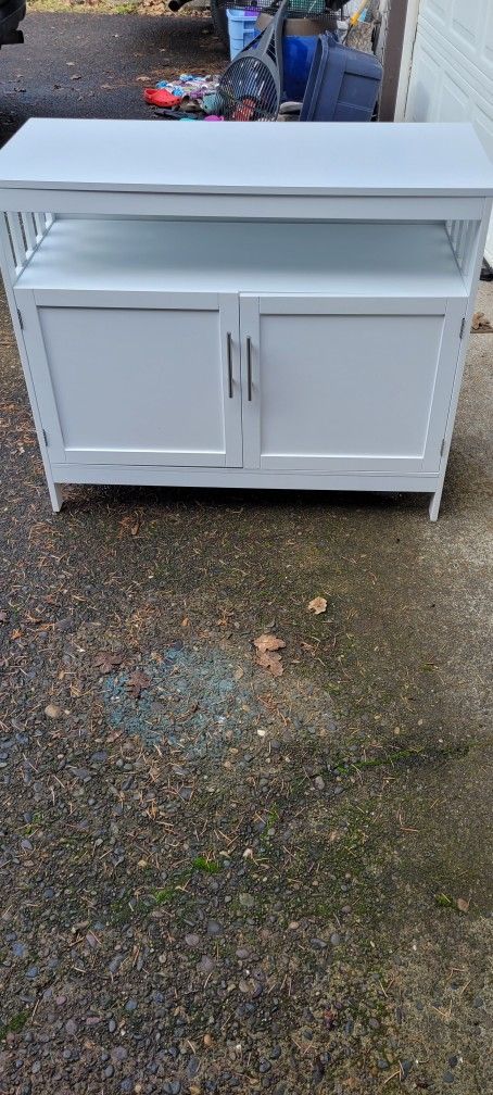 Cabinet Storage TV Stand Buffet