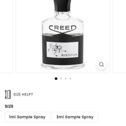 CREED Aventus 