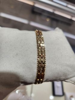 14k Bracelet 