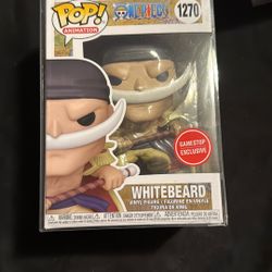White Beer One Piece Funko Pop 933