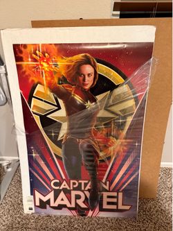 Marvel poster