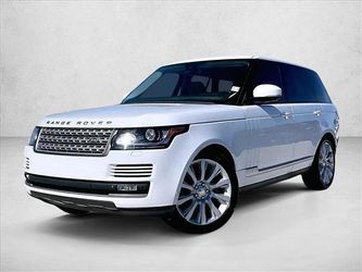 2014 Land Rover Range Rover