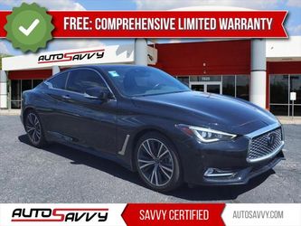 2022 INFINITI Q60