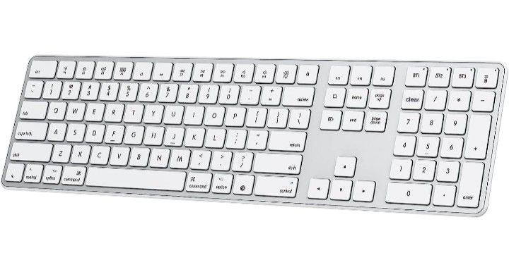 Bluetooth Keyboard for Mac
