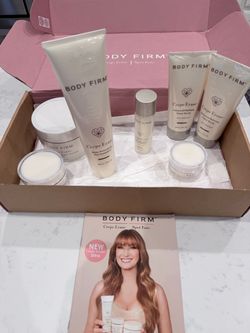 Body firm crepe erase package