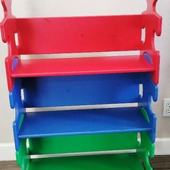Kid's Puzzle Organizer 