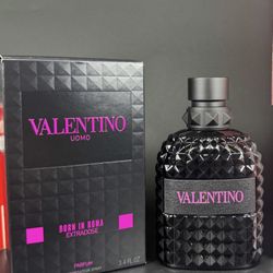 Valentino cologne 
