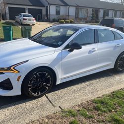 KIA   K5  GT Line 2022