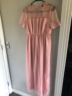 Maternity dress
