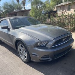 2013 Ford Mustang