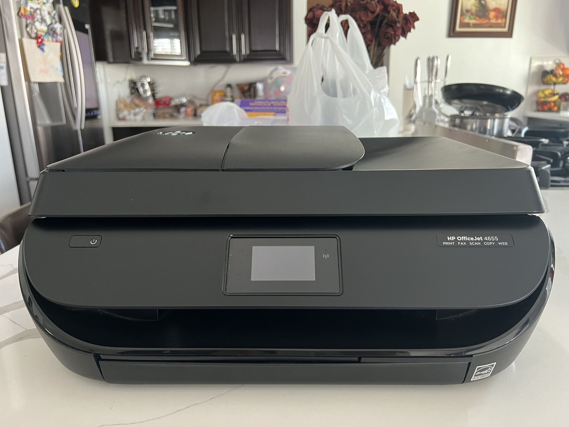 Hp office jet printer GOOD CONDITION