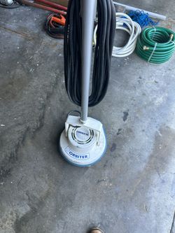Oreck Scrubber Polisher