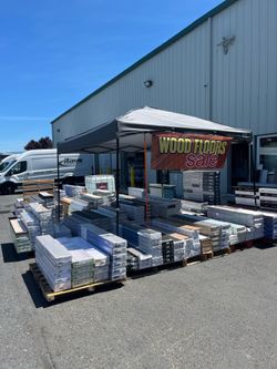 Flooring Warehouse Moving SALE all .99/sf