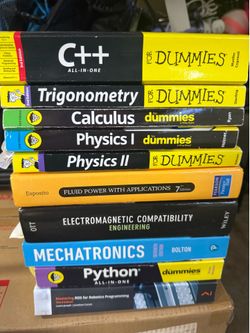 Engineering books