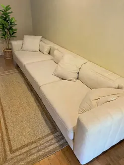 Rove Concepts Berlin 3-Piece Modular Sectional – White