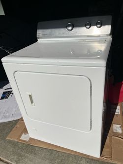 Maytag Centennial Gas Dryer