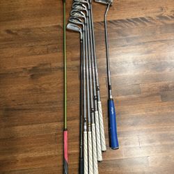 Golf Clubs