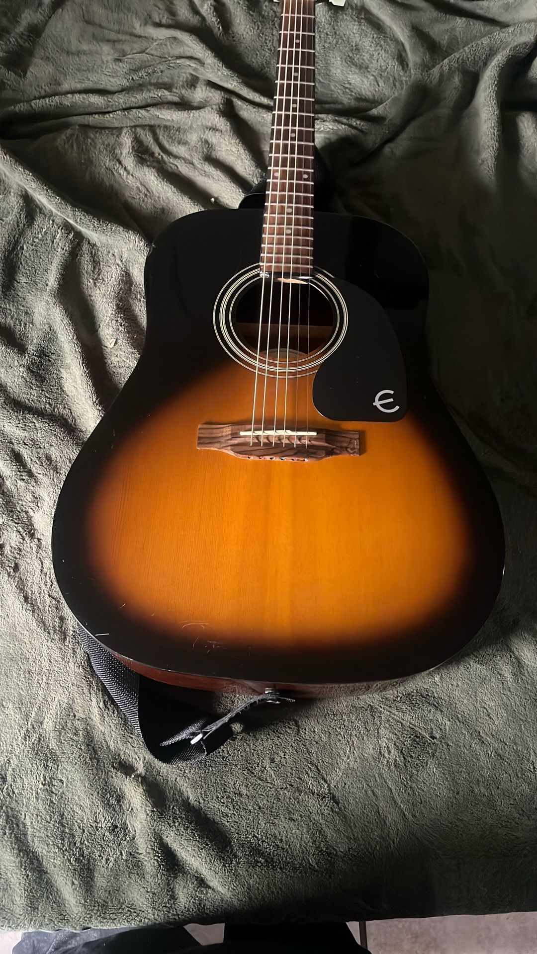 Epiphone Acoustic Guitar