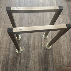 Ikea Underframe VIKA Moliden table legs