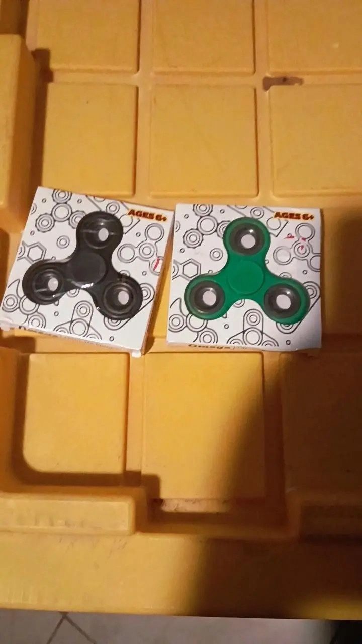 Fidget Spinner