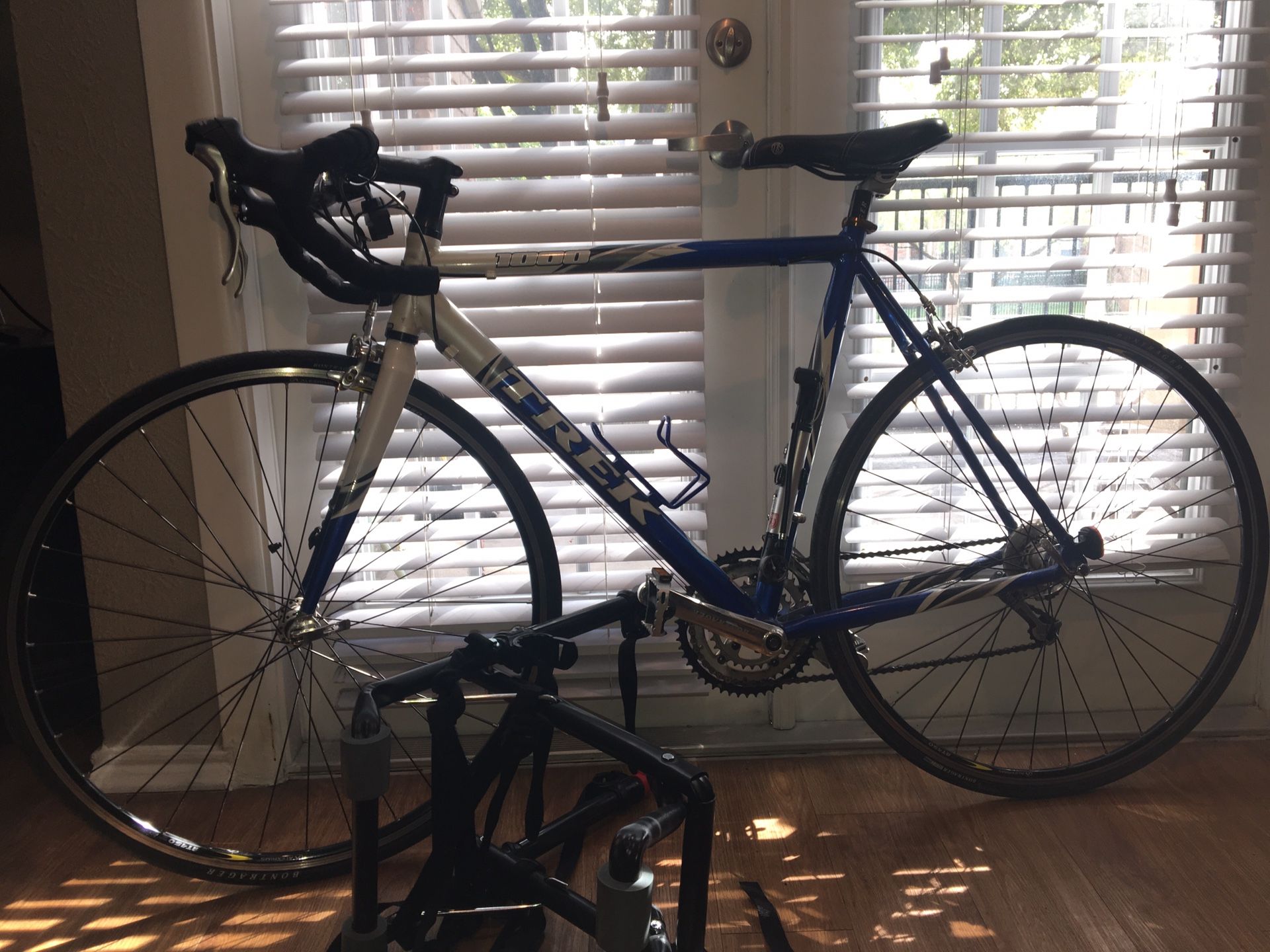 Trek 1000 bike 22”