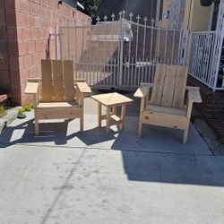 Patio Chairs 