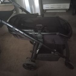 Basinet Stroller 