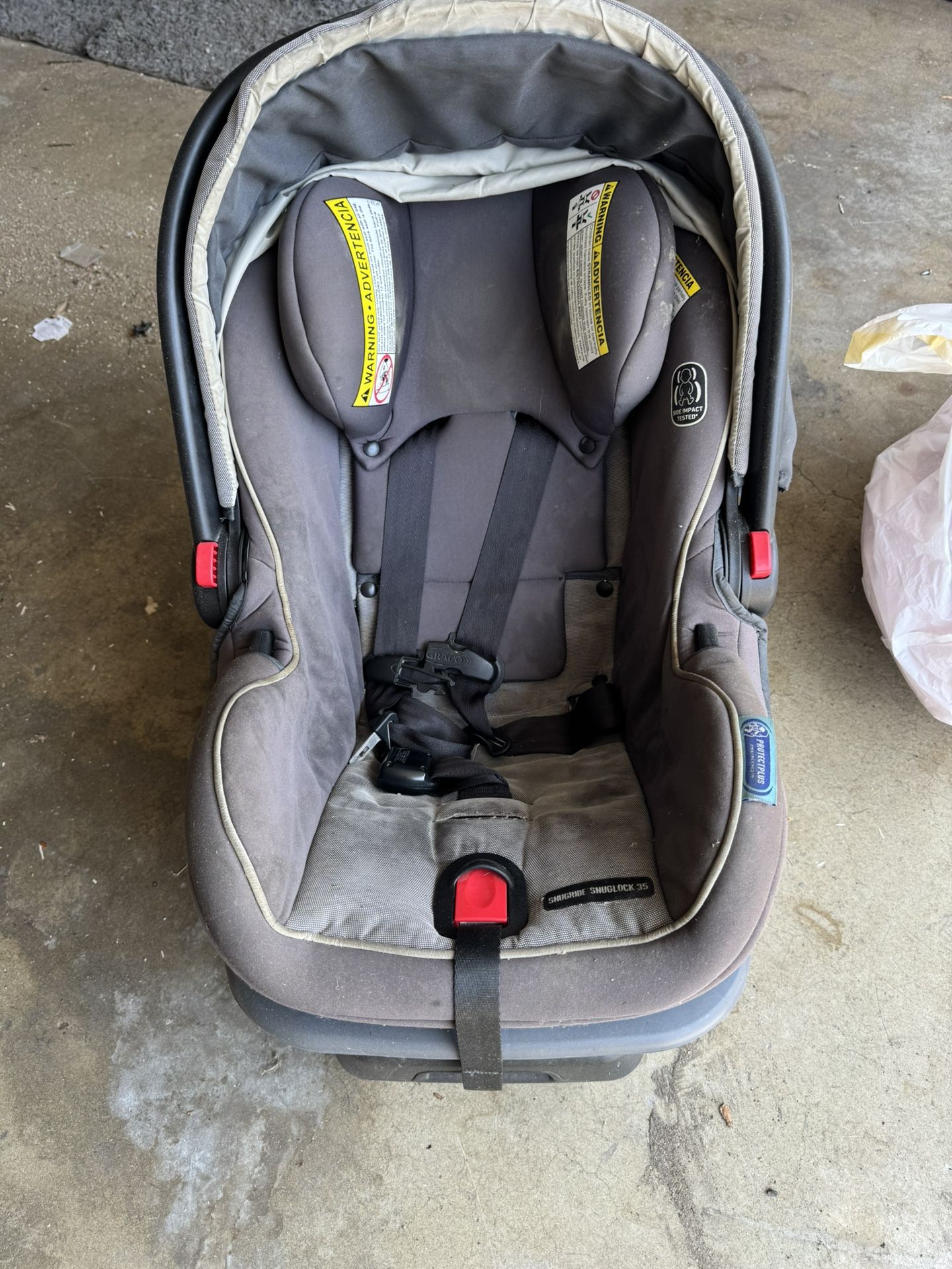 Graco Click Connect Car Seat