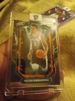 Victor WembAyama (2026 Card)