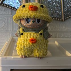 Labubu Clothes Different Styles