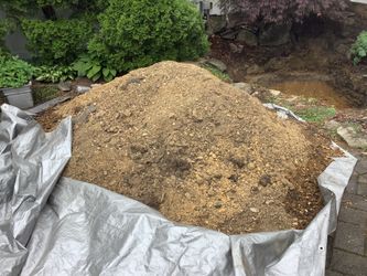 Dirt -top soil