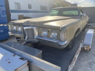 1970 Pontiac Grand Prix Parts