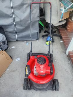 Craftsman Gas Push Lawn Mower