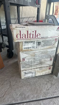 Daltile floor tile