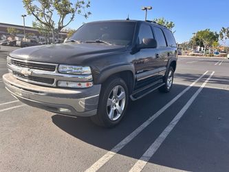 2002 Chevrolet Tahoe