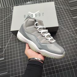 Jordan 11 Cool Grey 80