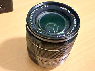 Fujifilm XF 18-55mm f/2.8-4 R LM OIS Lens