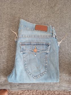 True Religion Denim Shorts