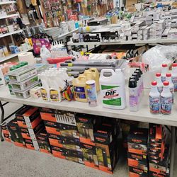 Cleaning Supplies At Low Low Prices