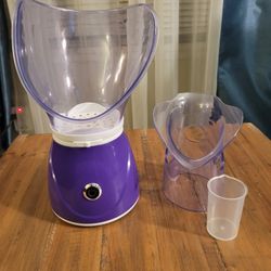 Facial Steamer 