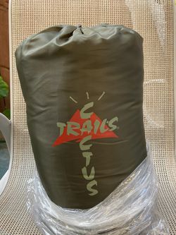 Travis Scott Sleeping Bag