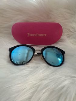 Vintage juicy couture sunglasses