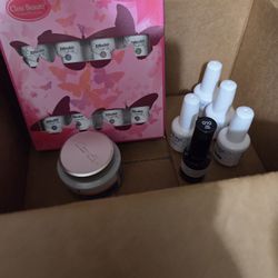 Gel Polidh, Conditioner & Soak Off