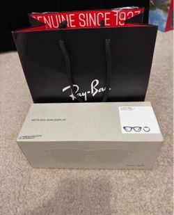 Meta Ray-Ban Display