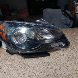 Headlights For Malibu