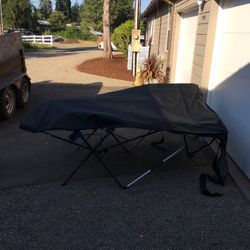 2007-18 Jeep Wrangler Top Soft Top No Tears, Small Bracket Broken 
