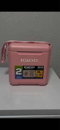 Igloo “Tag Along Cooler”